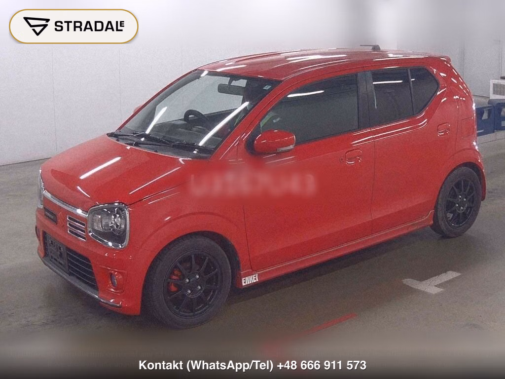 SUZUKI ALTO WORKS 5D BASE GRADE, miniaturka 5