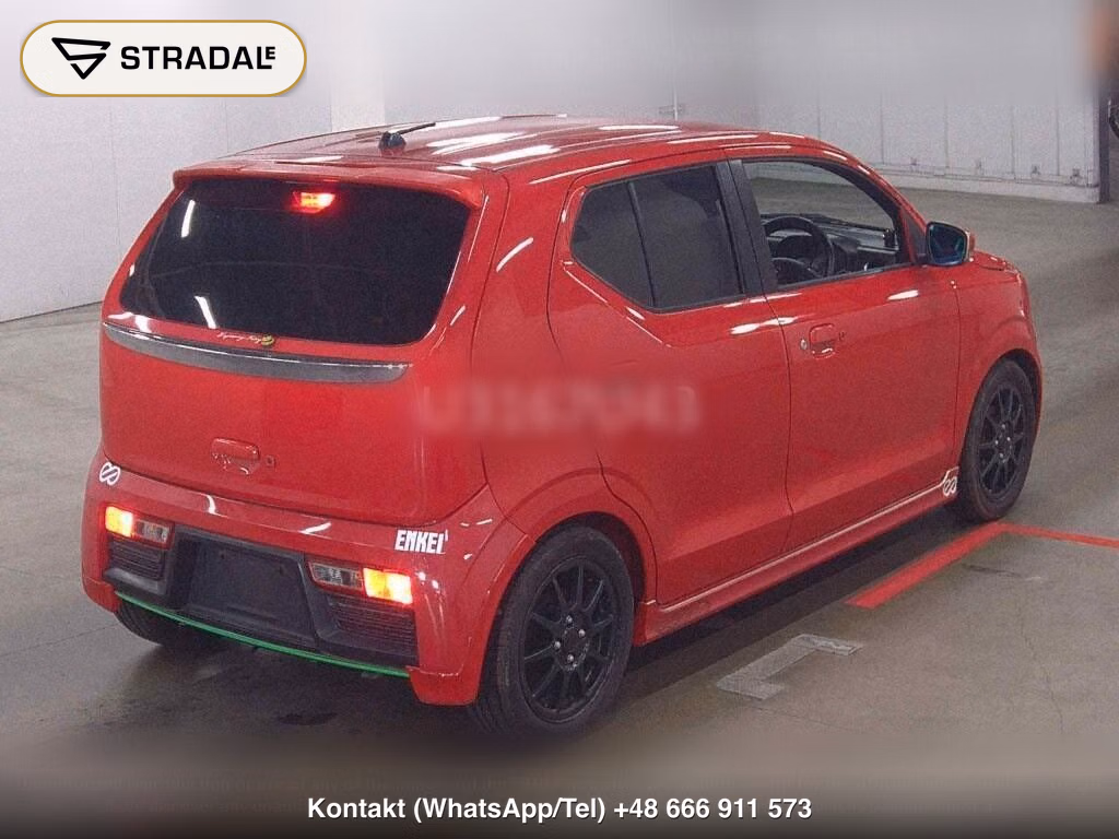 SUZUKI ALTO WORKS 5D BASE GRADE, miniaturka 6
