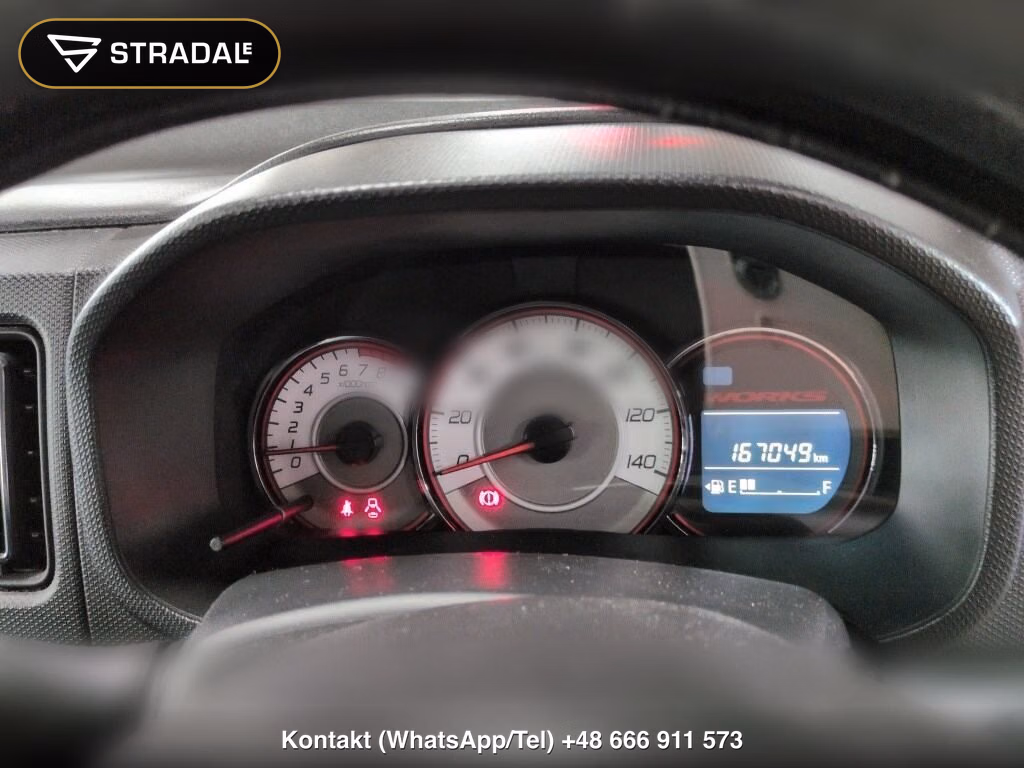 SUZUKI ALTO WORKS 5D BASE GRADE, miniaturka 7