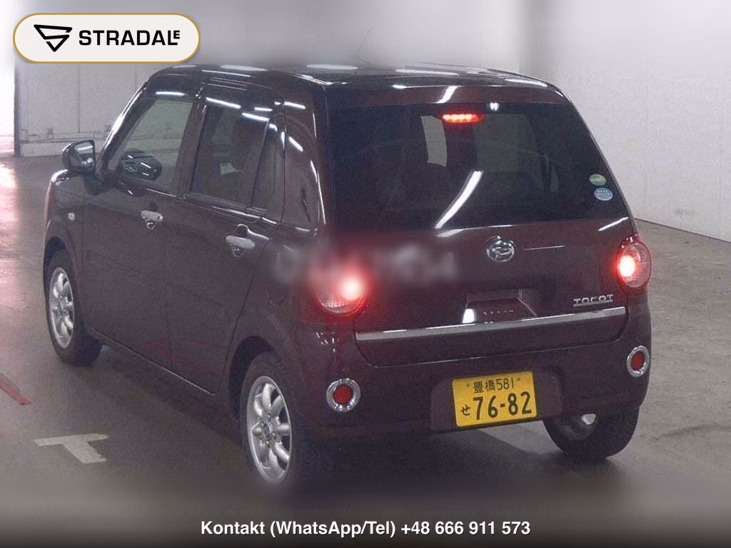 DAIHATSU MIRA TOCOT G SA Ⅲ, miniaturka 3