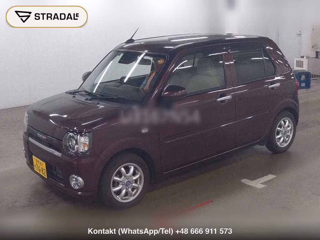DAIHATSU MIRA TOCOT G SA Ⅲ, miniaturka 5