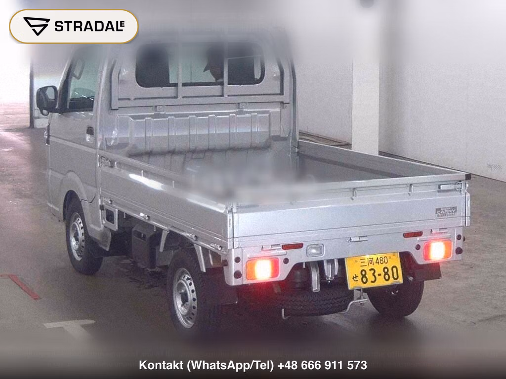 SUZUKI CARRY TRUCK KC, miniaturka 3