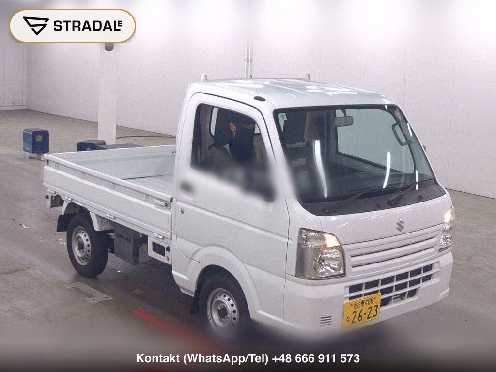 SUZUKI CARRY TRUCK KC, miniaturka 2