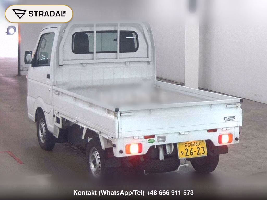 SUZUKI CARRY TRUCK KC, miniaturka 3