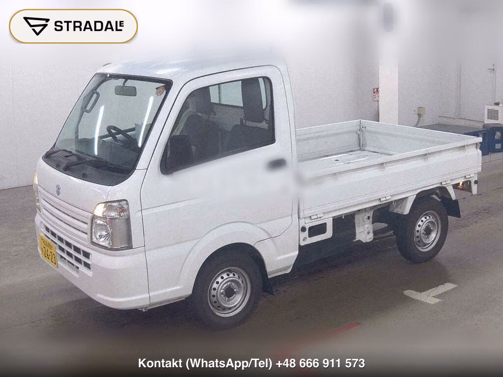 SUZUKI CARRY TRUCK KC, miniaturka 5