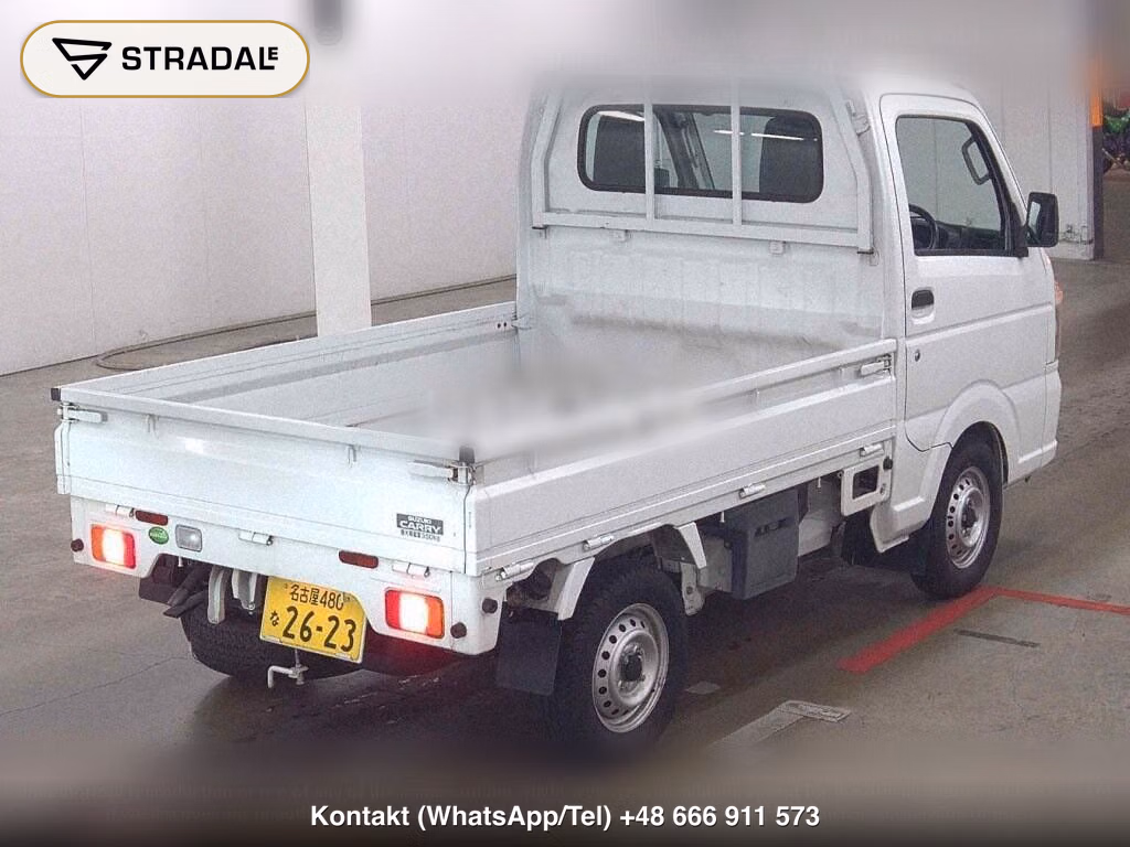 SUZUKI CARRY TRUCK KC, miniaturka 6