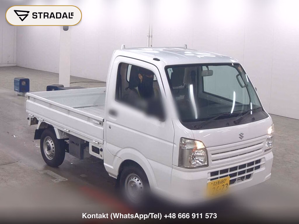 SUZUKI CARRY TRUCK KC 2015, aukcja z Japonii, zdjęcie 1