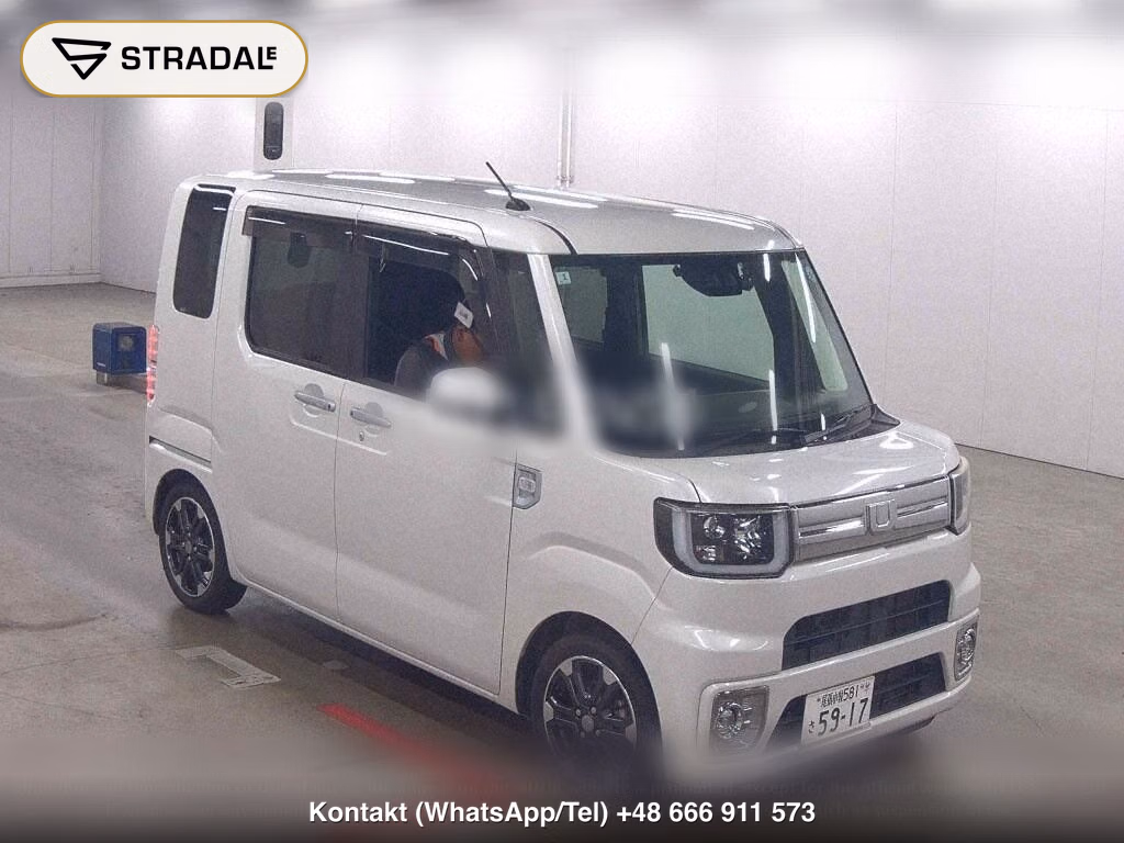 DAIHATSU WAKE G TURBO LIMITED SA Ⅲ, miniaturka 2