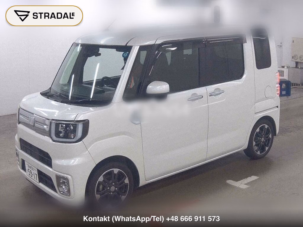DAIHATSU WAKE G TURBO LIMITED SA Ⅲ, miniaturka 5