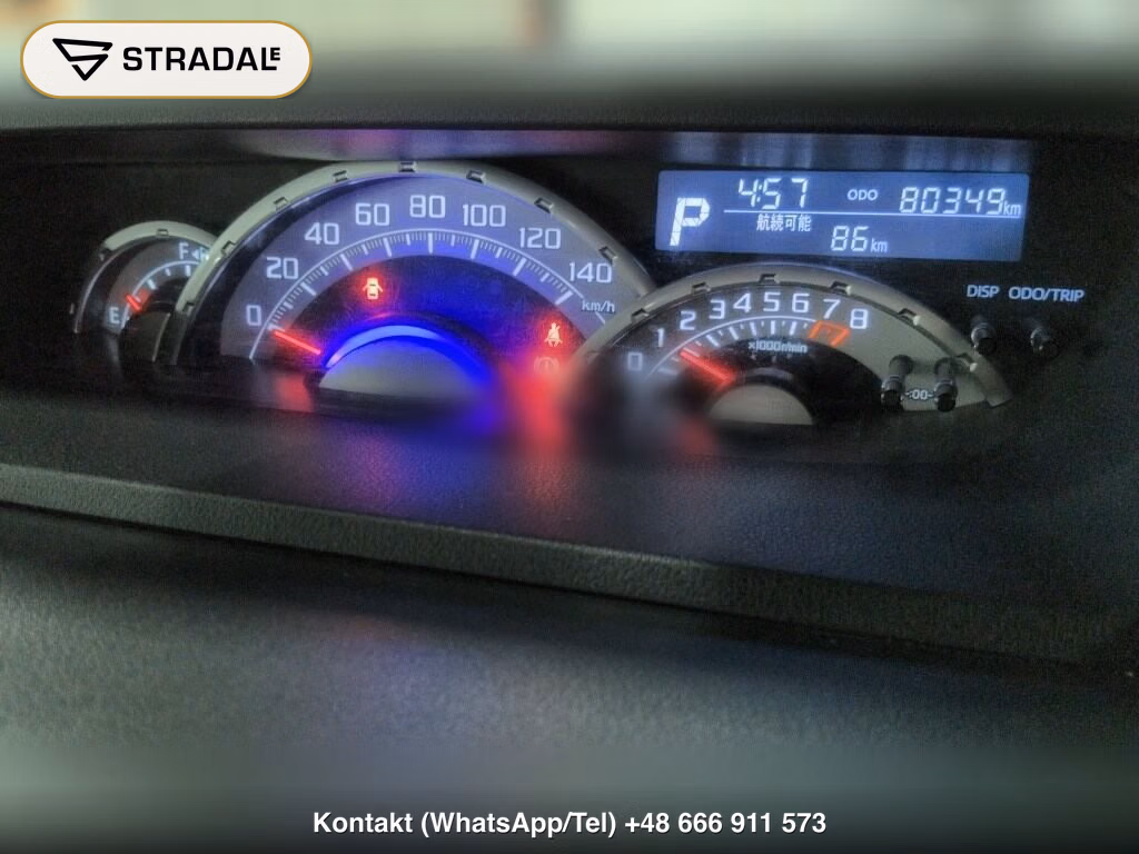 DAIHATSU WAKE G TURBO LIMITED SA Ⅲ, miniaturka 7