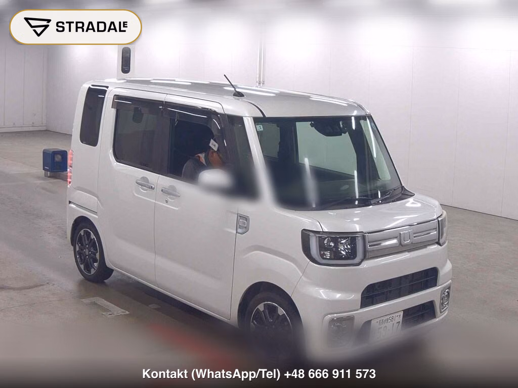 DAIHATSU WAKE G TURBO LIMITED SA Ⅲ 2019, aukcja z Japonii, zdjęcie 1