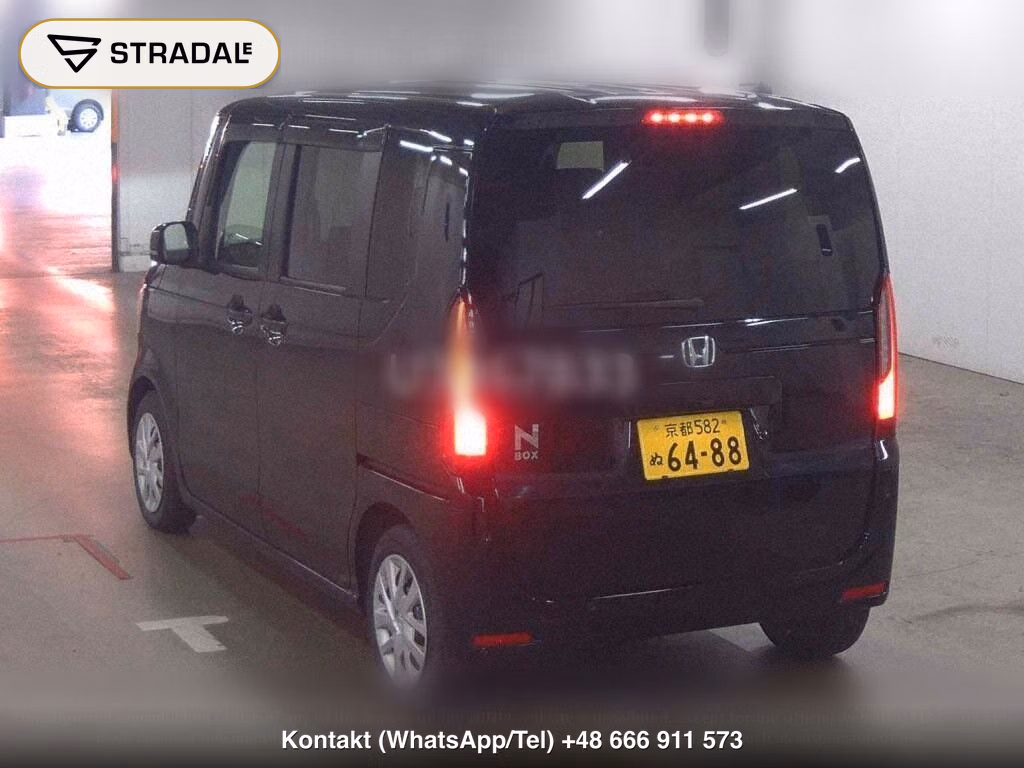 HONDA N-BOX BASE GRADE, miniaturka 3