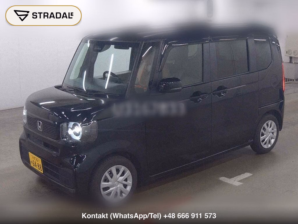 HONDA N-BOX BASE GRADE, miniaturka 5