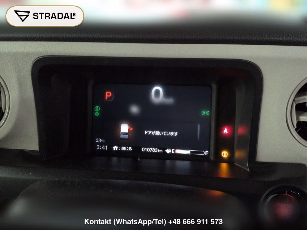 HONDA N-BOX BASE GRADE, miniaturka 7