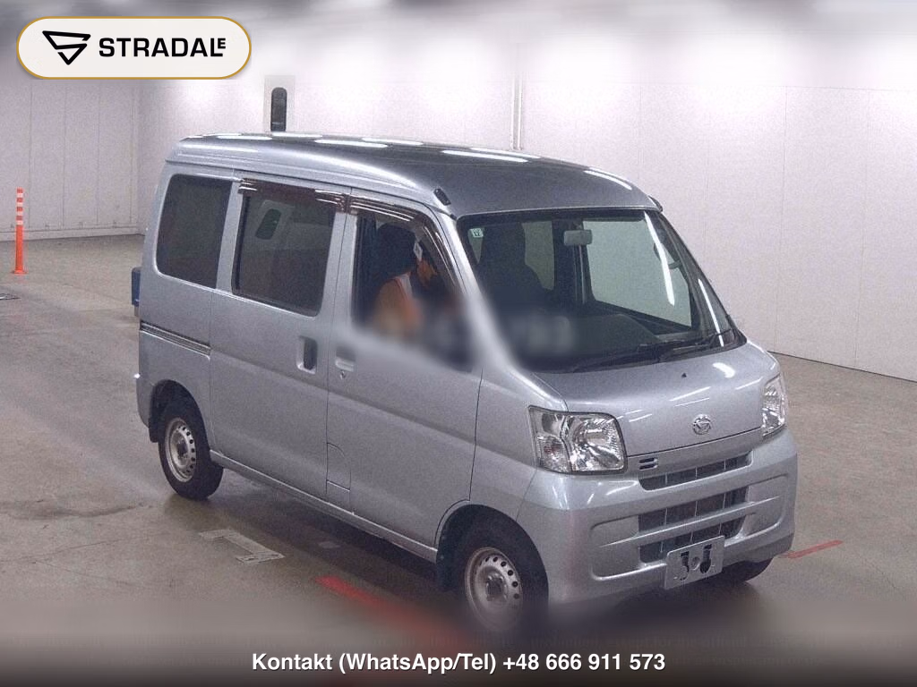 DAIHATSU HIJET CARGO 5D DELUXE, miniaturka 2