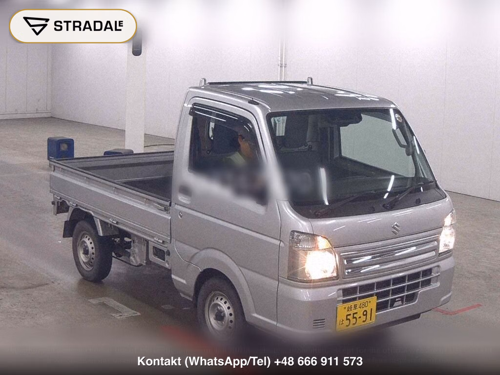 SUZUKI CARRY TRUCK 4WD KC, miniaturka 2