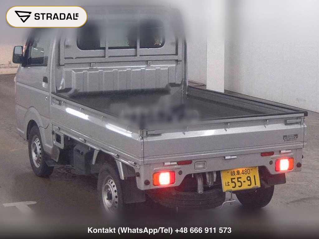 SUZUKI CARRY TRUCK 4WD KC, miniaturka 3