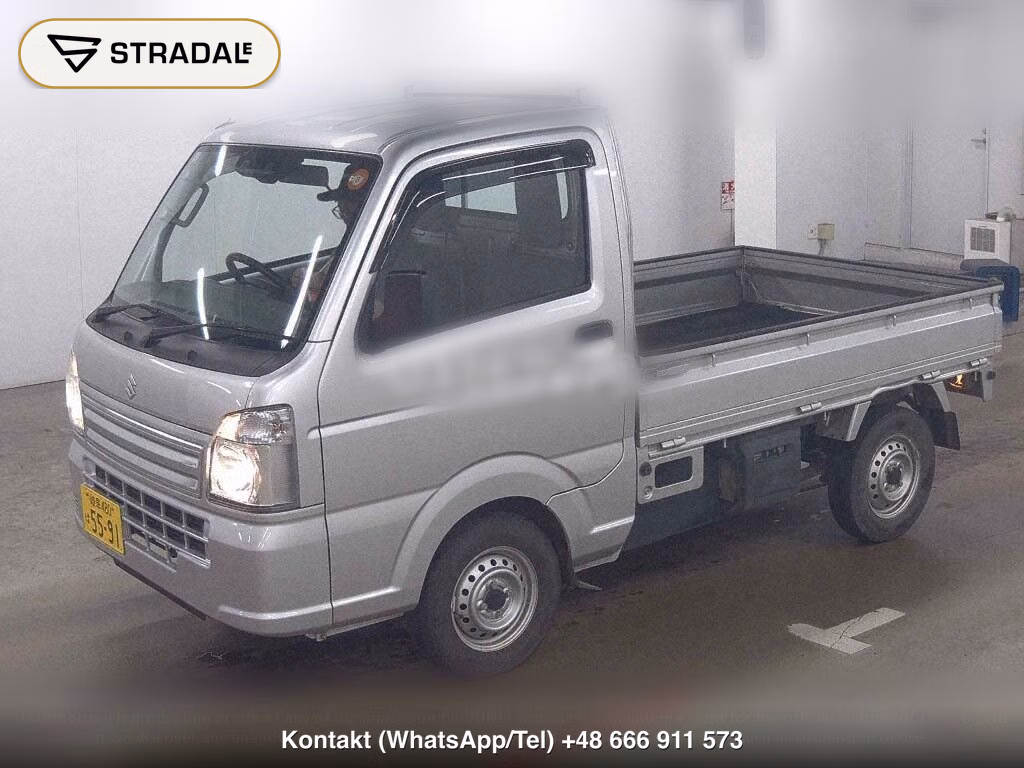 SUZUKI CARRY TRUCK 4WD KC, miniaturka 5