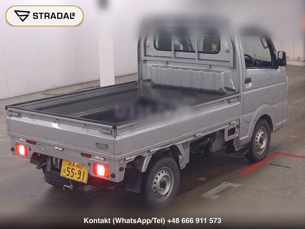 SUZUKI CARRY TRUCK 4WD KC, miniaturka 6