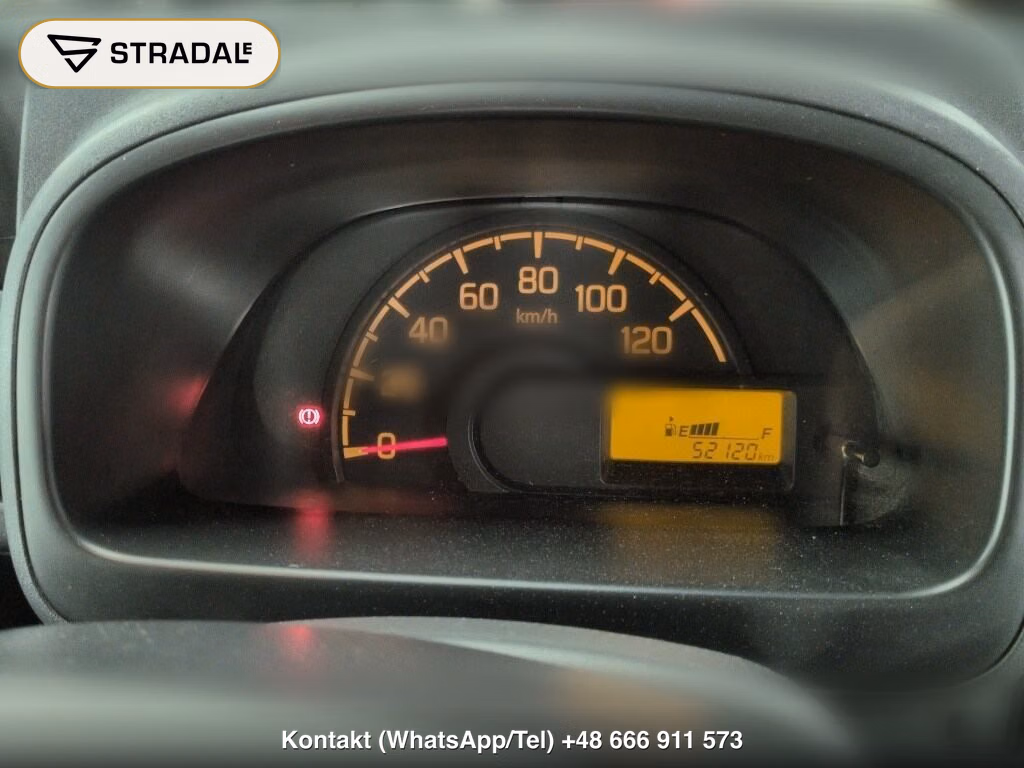 SUZUKI CARRY TRUCK 4WD KC, miniaturka 7