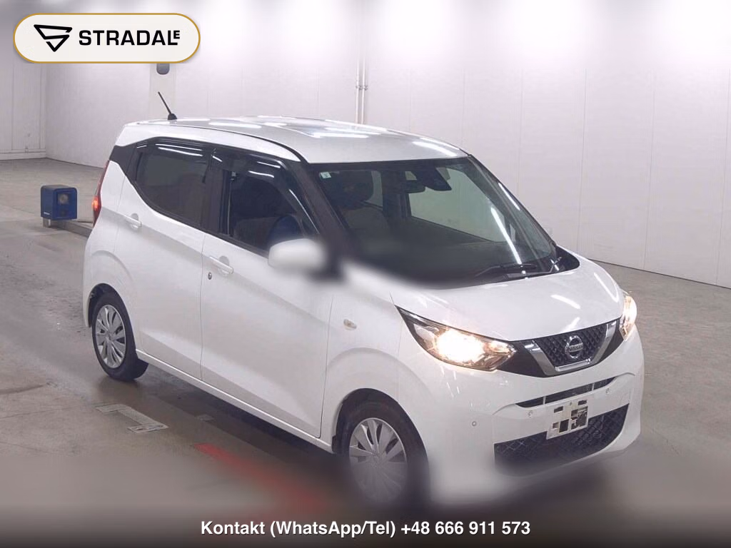 NISSAN DAYZ S 2021, aukcja z Japonii, zdjęcie 1