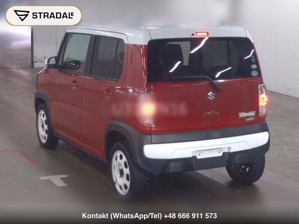 SUZUKI HUSTLER J STYLE, miniaturka 3