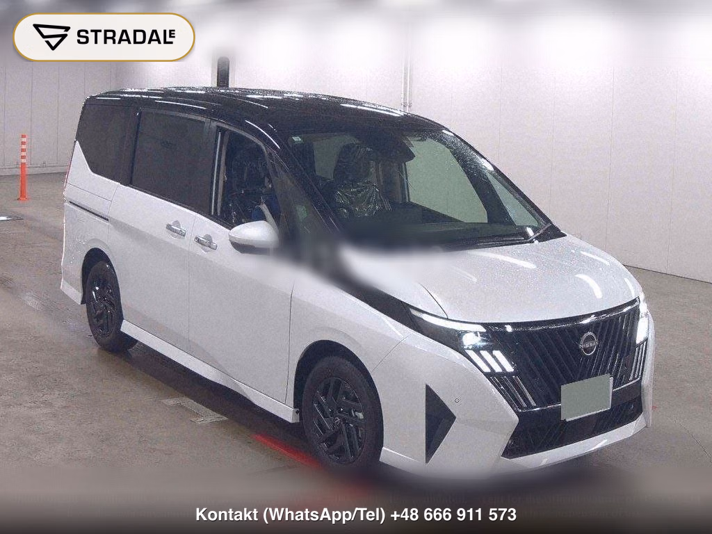 NISSAN SERENA 5D E-POWER HIGHWAY STAR V, miniaturka 2