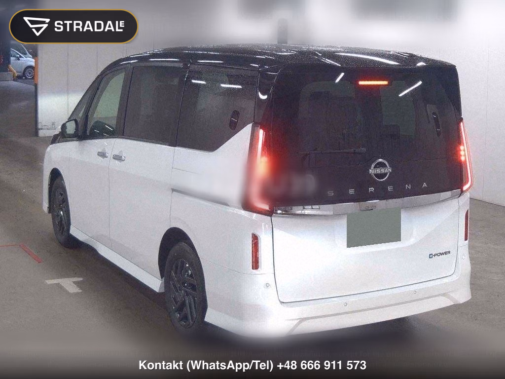NISSAN SERENA 5D E-POWER HIGHWAY STAR V, miniaturka 3