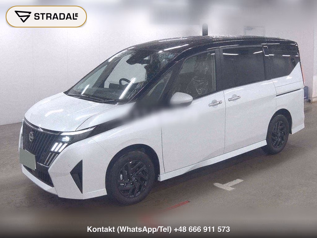 NISSAN SERENA 5D E-POWER HIGHWAY STAR V, miniaturka 5