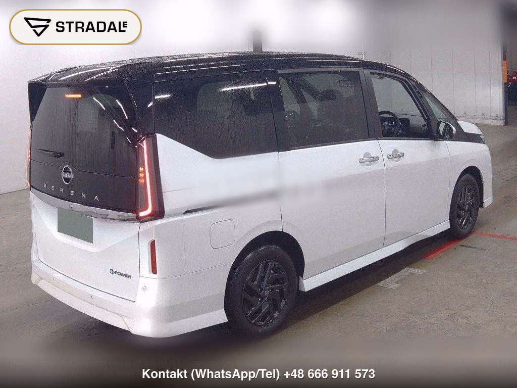 NISSAN SERENA 5D E-POWER HIGHWAY STAR V, miniaturka 6
