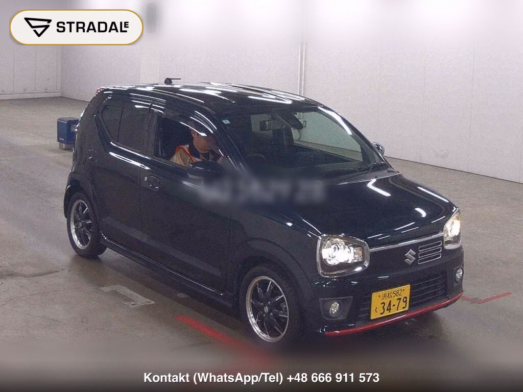 SUZUKI ALTO TURBO RS BASE GRADE, miniaturka 2