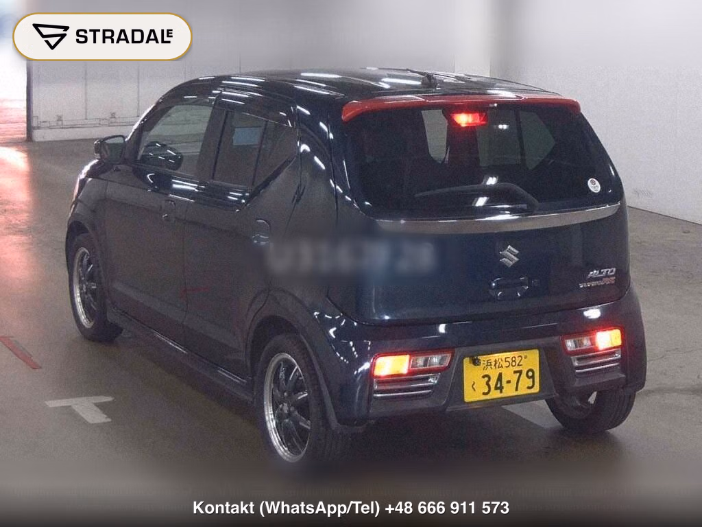 SUZUKI ALTO TURBO RS BASE GRADE, miniaturka 3