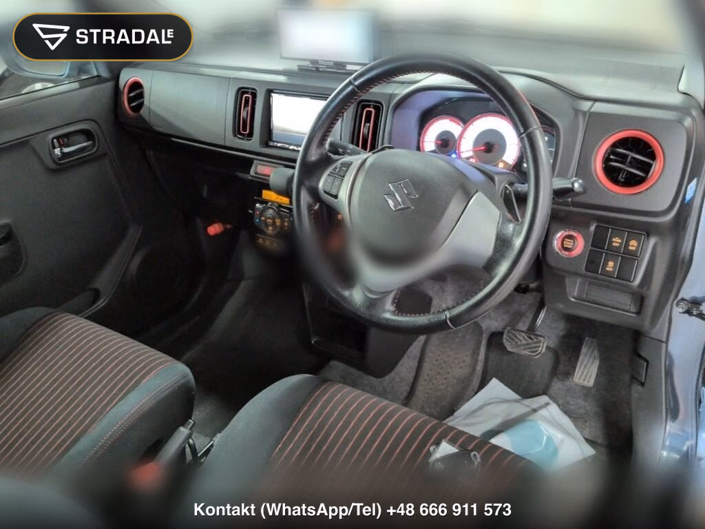 SUZUKI ALTO TURBO RS BASE GRADE, miniaturka 4