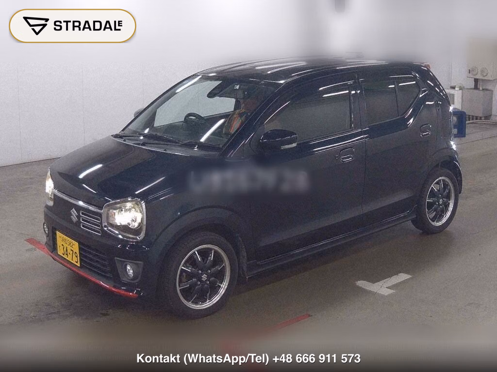 SUZUKI ALTO TURBO RS BASE GRADE, miniaturka 5