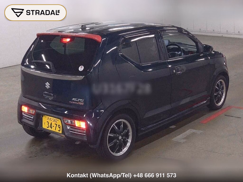SUZUKI ALTO TURBO RS BASE GRADE, miniaturka 6