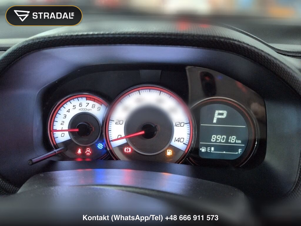 SUZUKI ALTO TURBO RS BASE GRADE, miniaturka 7