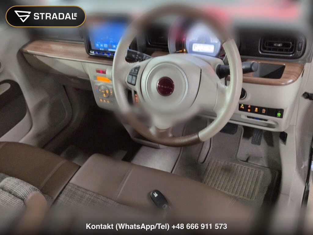 SUZUKI ALTO LAPIN LC X, miniaturka 4