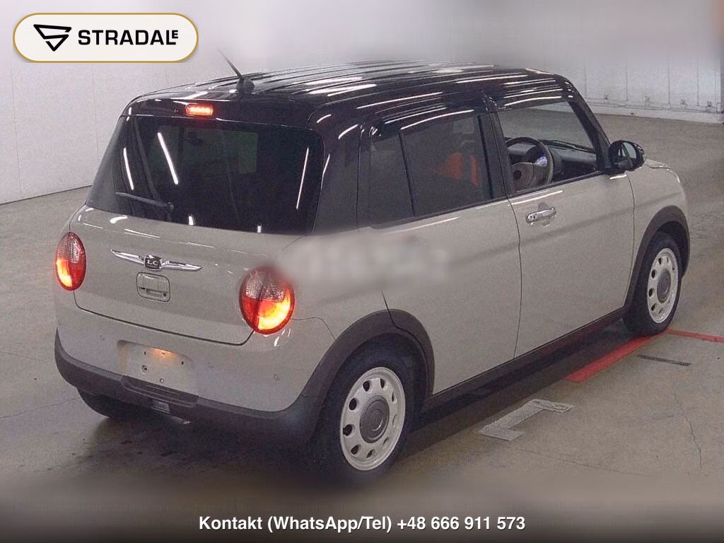 SUZUKI ALTO LAPIN LC X, miniaturka 6
