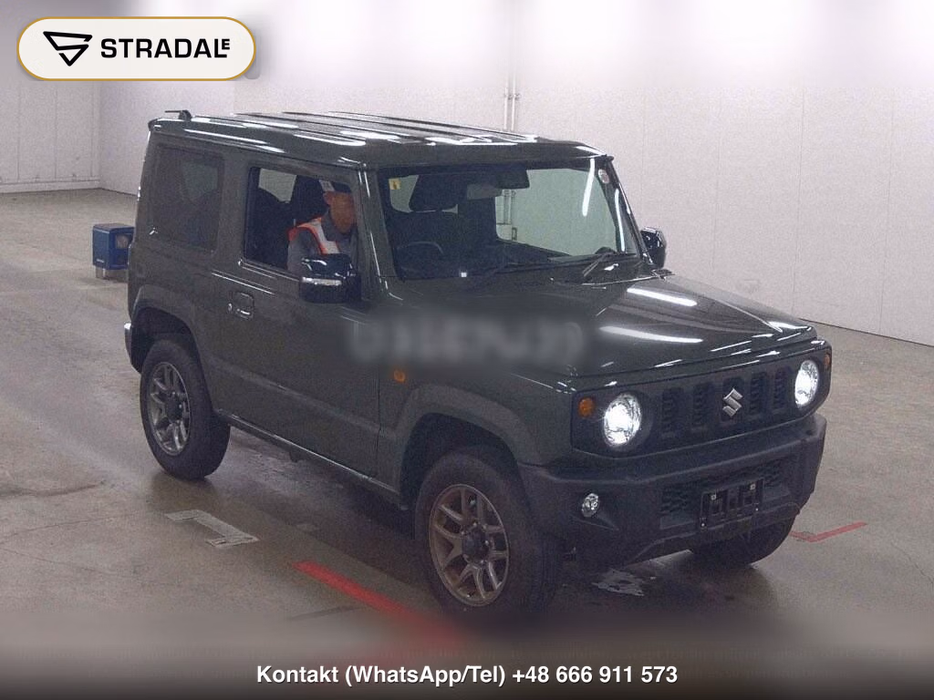 SUZUKI JIMNY 3D 4WD XC, miniaturka 2