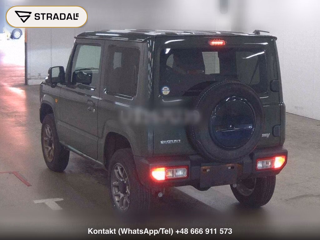 SUZUKI JIMNY 3D 4WD XC, miniaturka 3