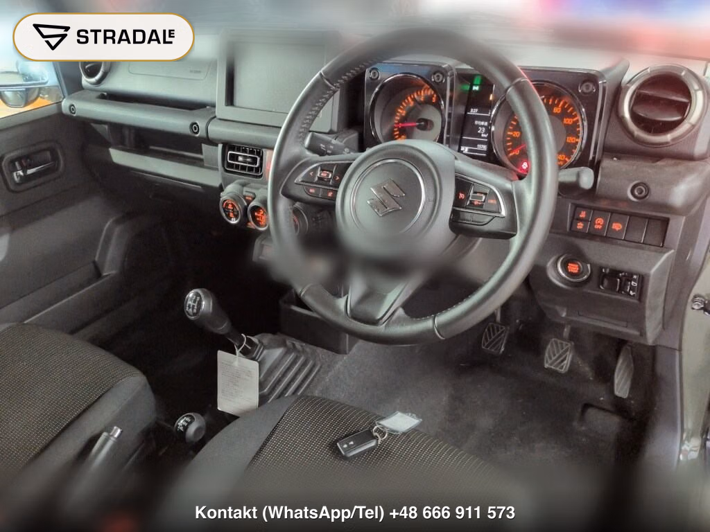 SUZUKI JIMNY 3D 4WD XC, miniaturka 4