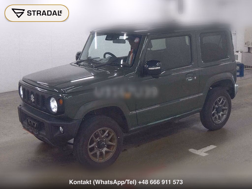 SUZUKI JIMNY 3D 4WD XC, miniaturka 5