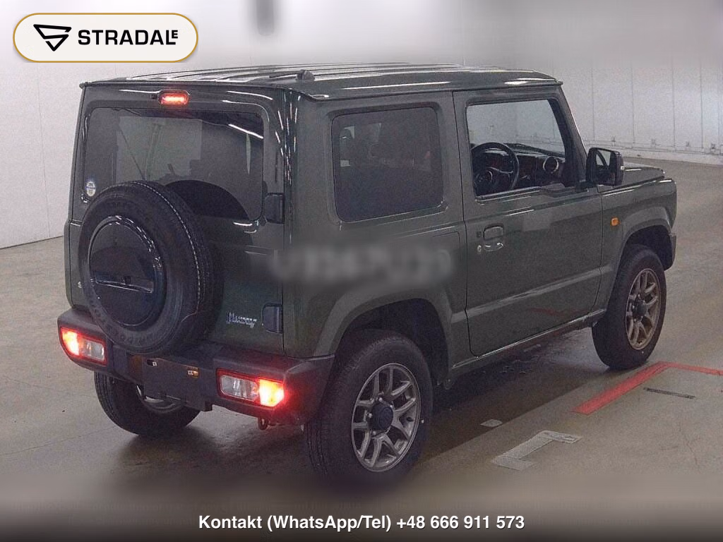 SUZUKI JIMNY 3D 4WD XC, miniaturka 6