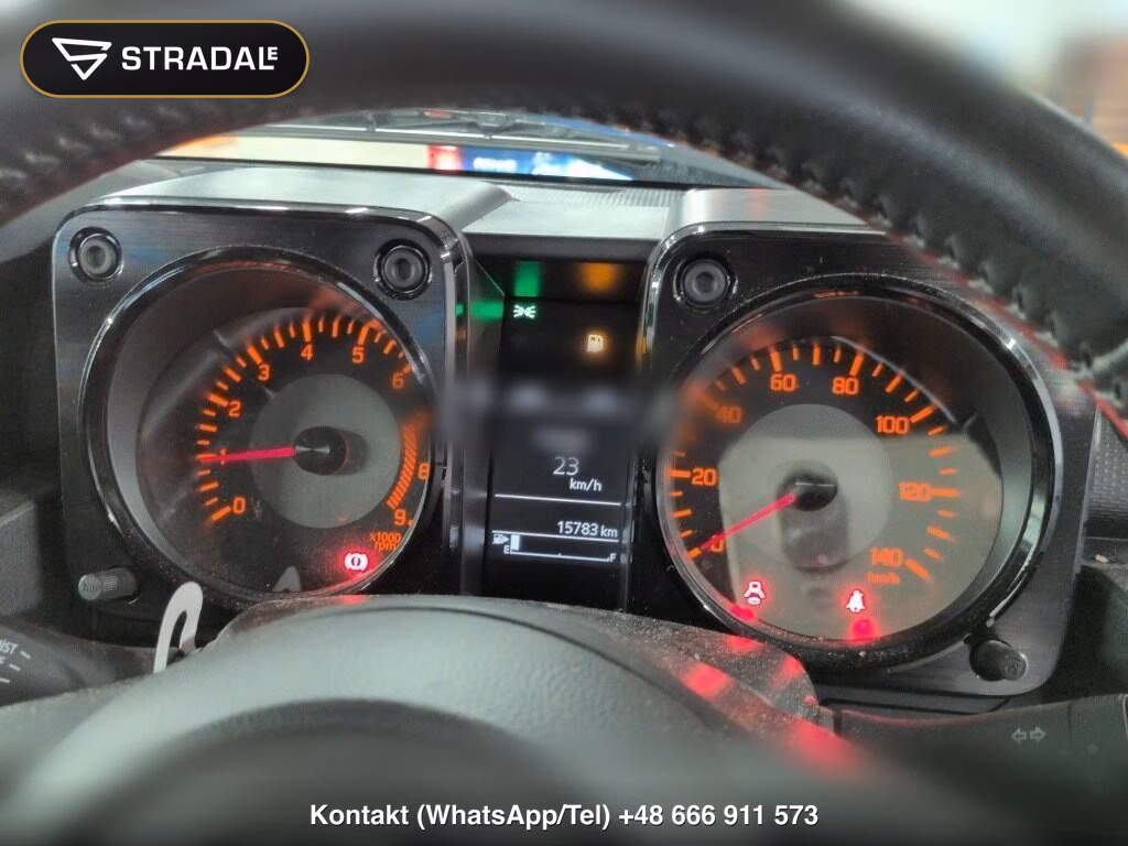 SUZUKI JIMNY 3D 4WD XC, miniaturka 7