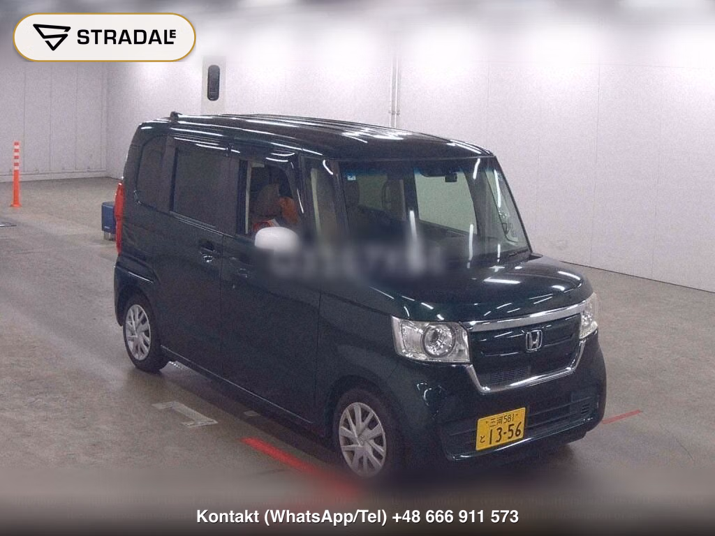 HONDA N-BOX G･EX HONDA SENSING, miniaturka 2