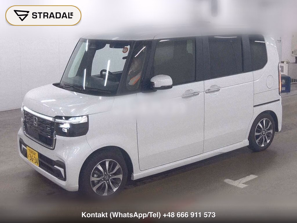 HONDA N-BOX CUSTOM, miniaturka 5