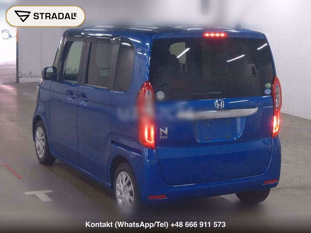 HONDA N-BOX G HONDA SENSING, miniaturka 3
