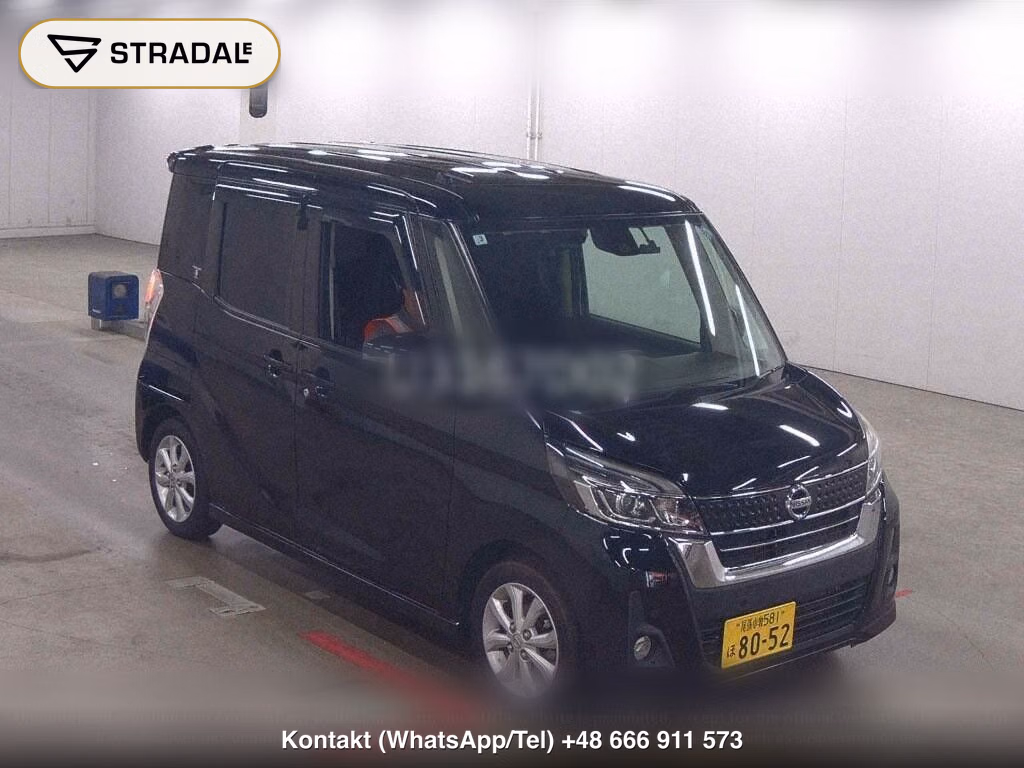 NISSAN DAYZ ROOX HIGHWAY STAR X TURBO, miniaturka 2
