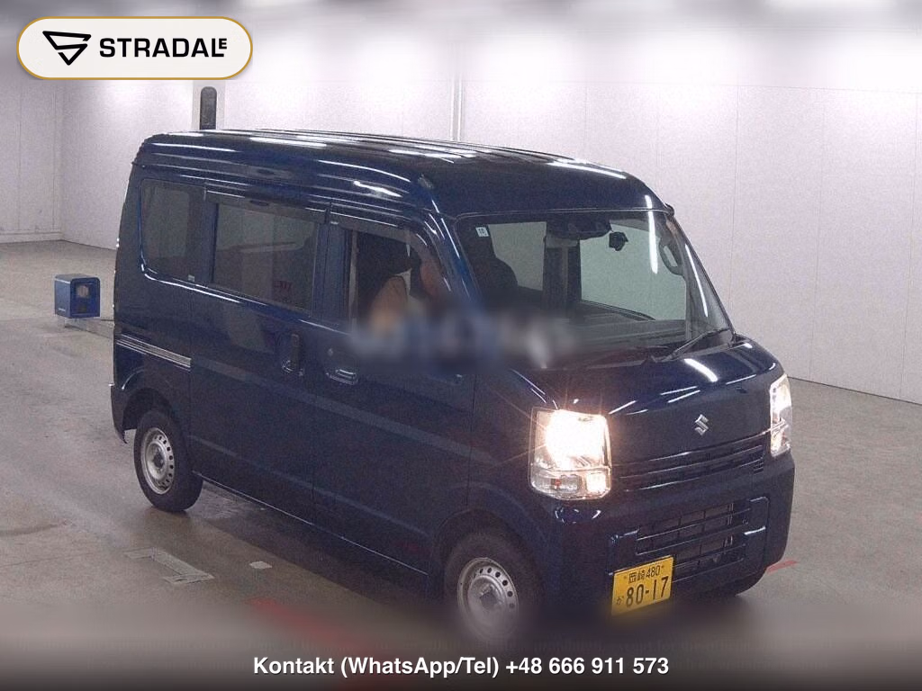 SUZUKI EVERY 5D PC, miniaturka 2