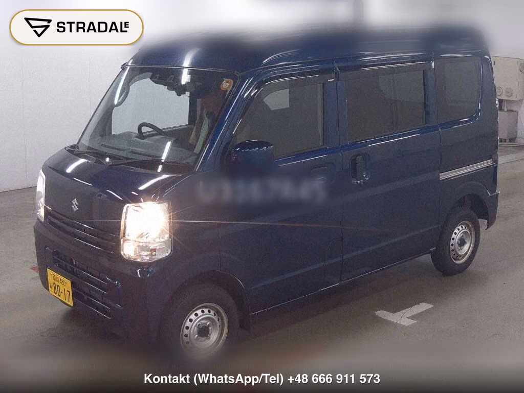 SUZUKI EVERY 5D PC, miniaturka 5